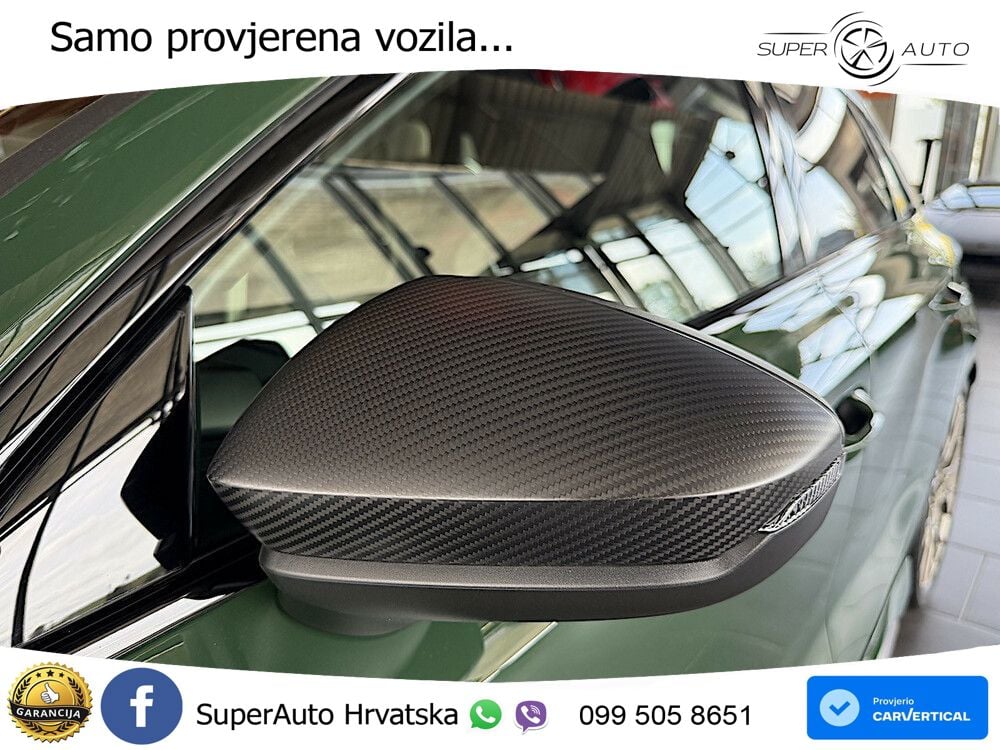 Audi RS3 Sedan 2.5 TFSI (400 KS) quattro S tronic LED+GR SJED+ACC