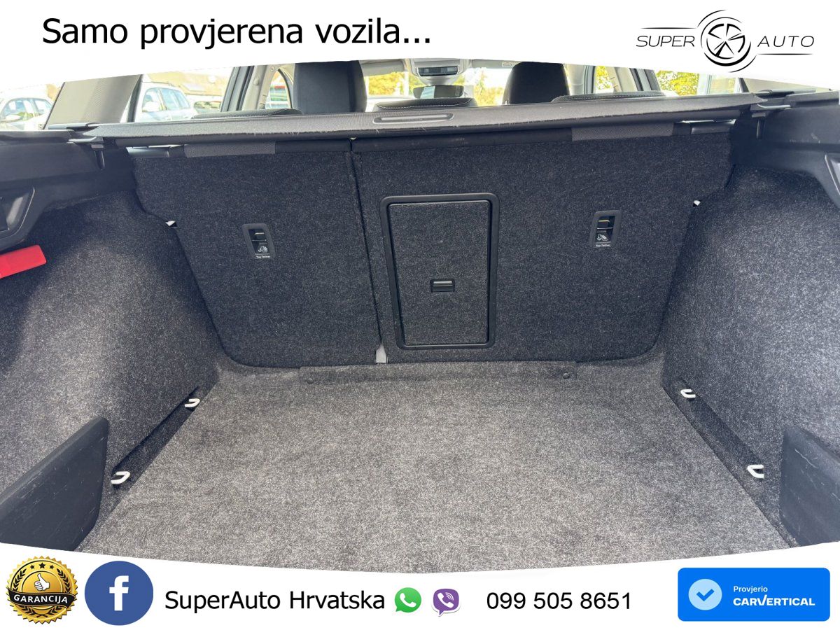 Škoda Octavia Combi 2.0 TDI (150 KS) LED+GR SJED+ACC