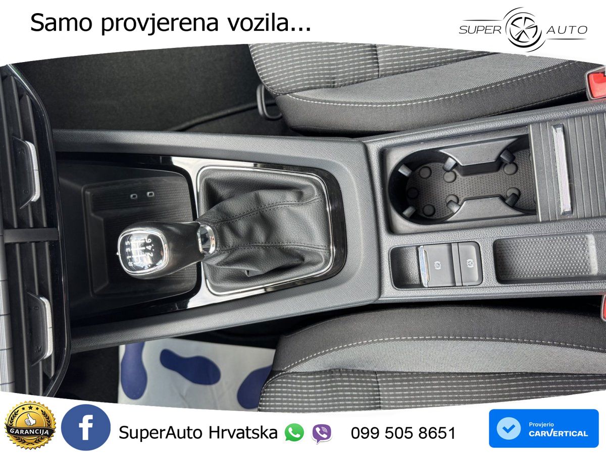 Škoda Octavia Combi 2.0 TDI (150 KS) LED+GR SJED+ACC