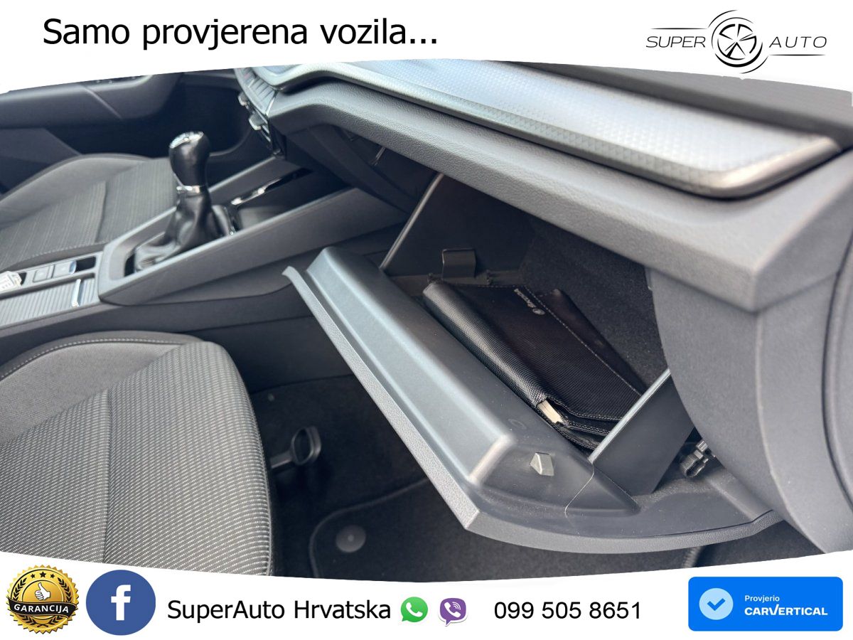 Škoda Octavia Combi 2.0 TDI (150 KS) LED+GR SJED+ACC