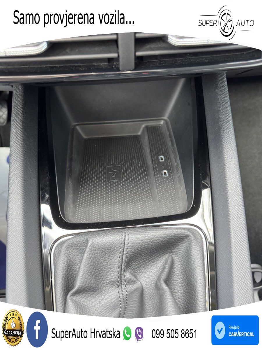 Škoda Octavia Combi 2.0 TDI (150 KS) LED+GR SJED+ACC