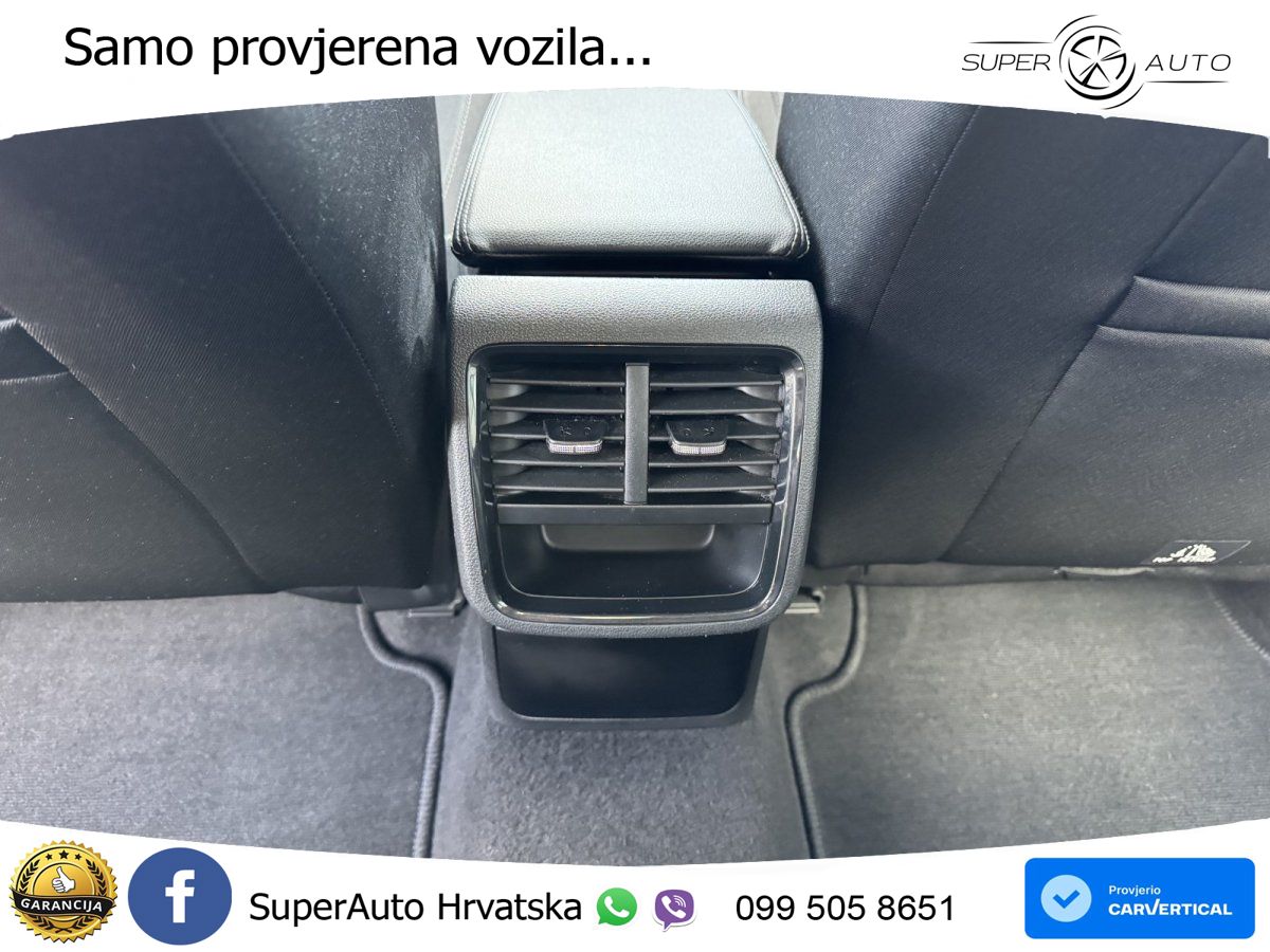 Škoda Octavia Combi 2.0 TDI (150 KS) LED+GR SJED+ACC