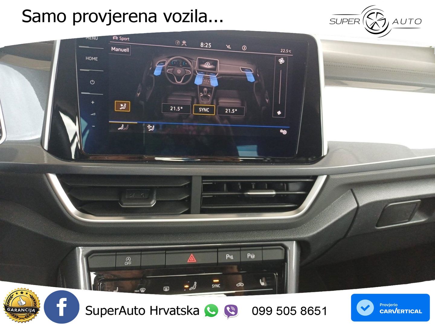 Volkswagen T-Roc I 2.0 TDI (150 KS) DSG LED+GR SJED+ACC