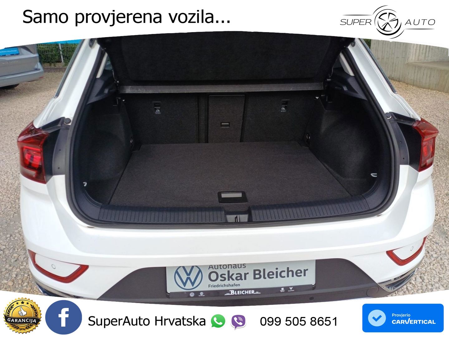 Volkswagen T-Roc I 2.0 TDI (150 KS) DSG LED+GR SJED+ACC