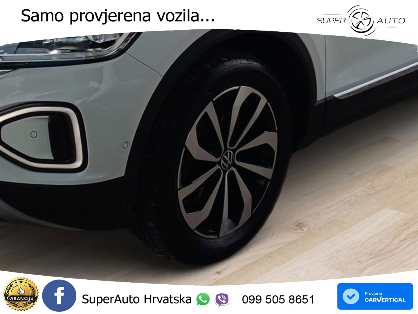 Volkswagen T-Roc I 2.0 TDI (150 KS) DSG LED+GR SJED+ACC