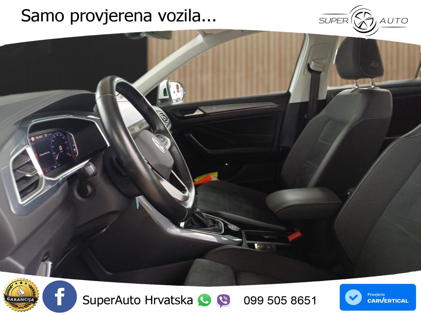 Volkswagen T-Roc I 2.0 TDI (150 KS) DSG LED+GR SJED+ACC
