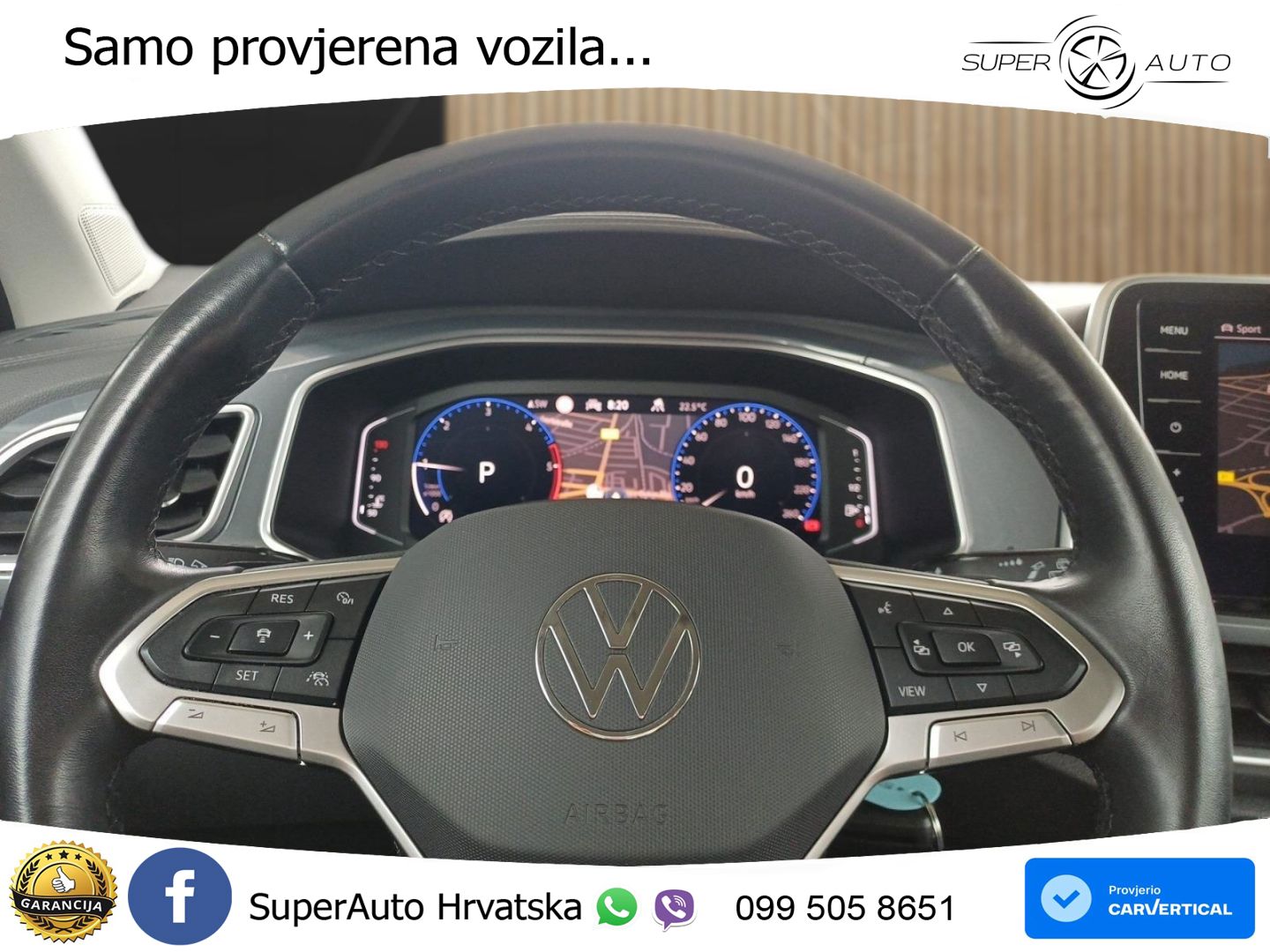 Volkswagen T-Roc I 2.0 TDI (150 KS) DSG LED+GR SJED+ACC
