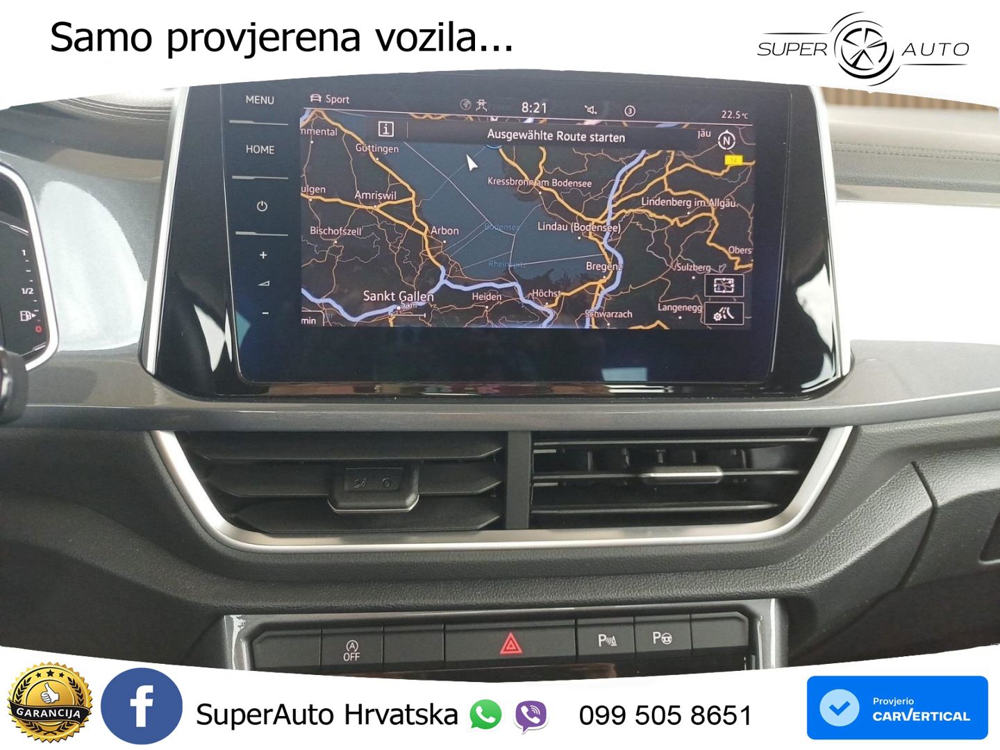 Volkswagen T-Roc I 2.0 TDI (150 KS) DSG LED+GR SJED+ACC