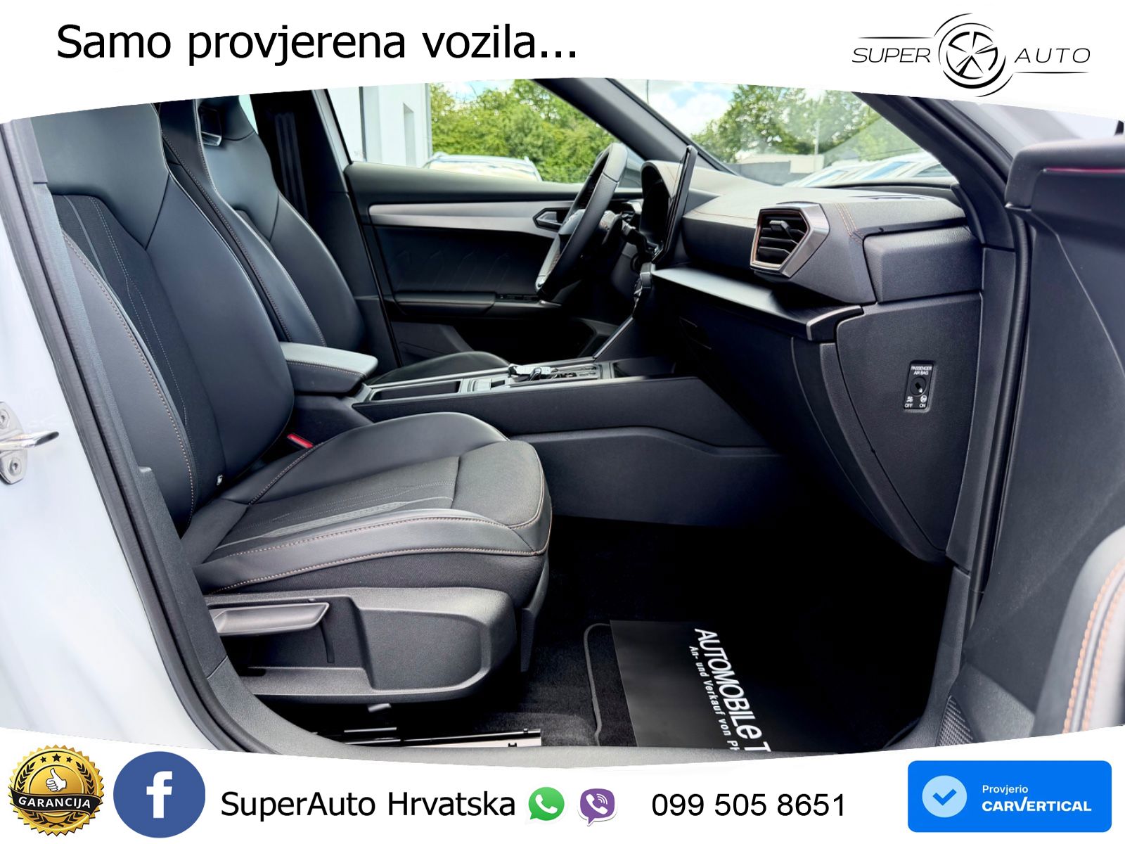 Cupra Formentor 1.4 TSI (204 KS) e-Hybrid DSG LED+GR SJED+ACC