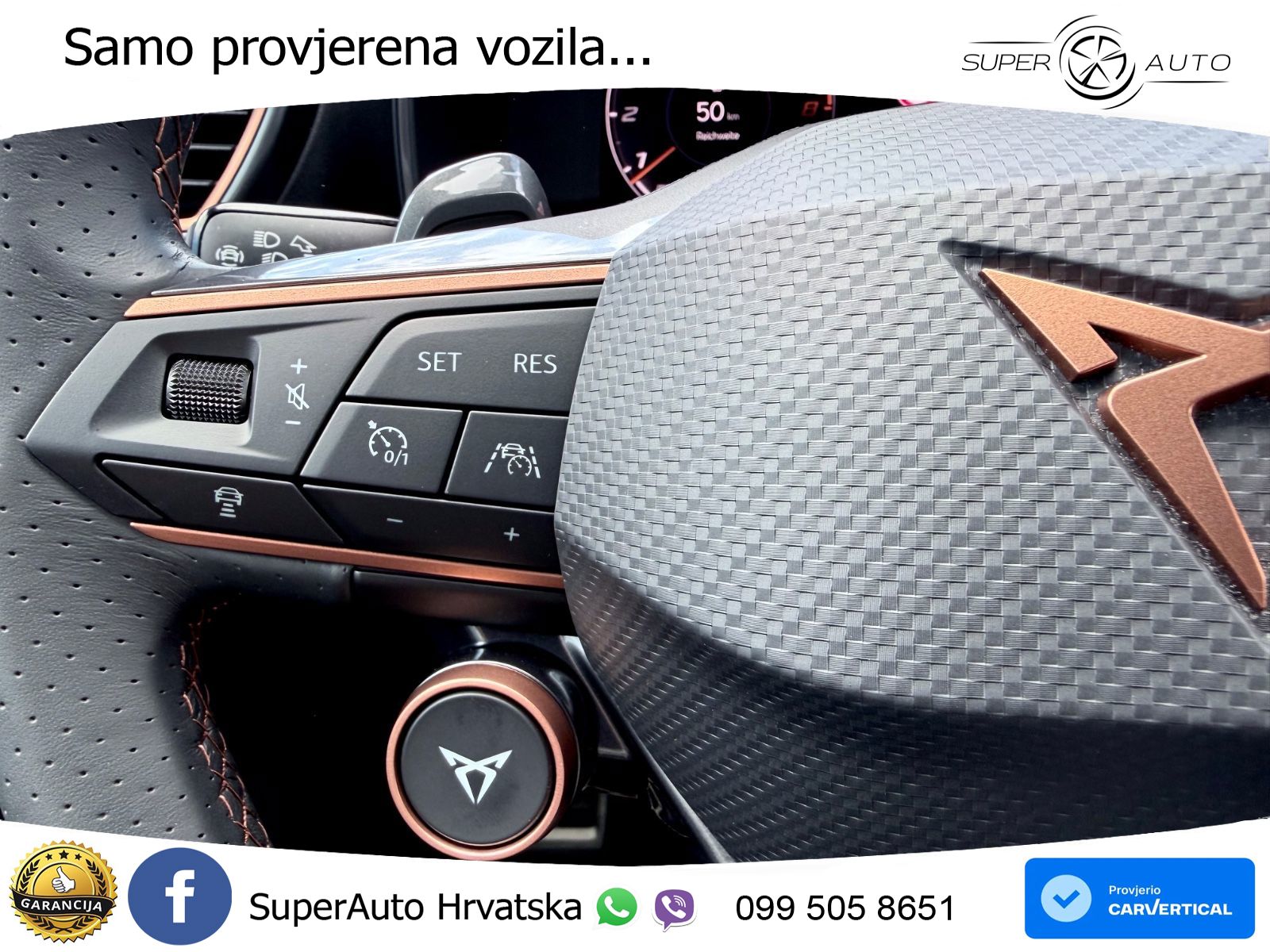 Cupra Formentor 1.4 TSI (204 KS) e-Hybrid DSG LED+GR SJED+ACC