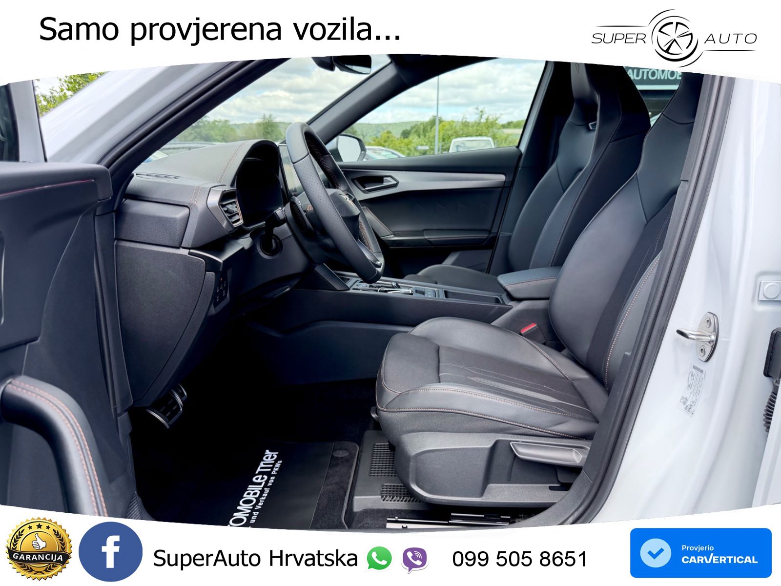 Cupra Formentor 1.4 TSI (204 KS) e-Hybrid DSG LED+GR SJED+ACC
