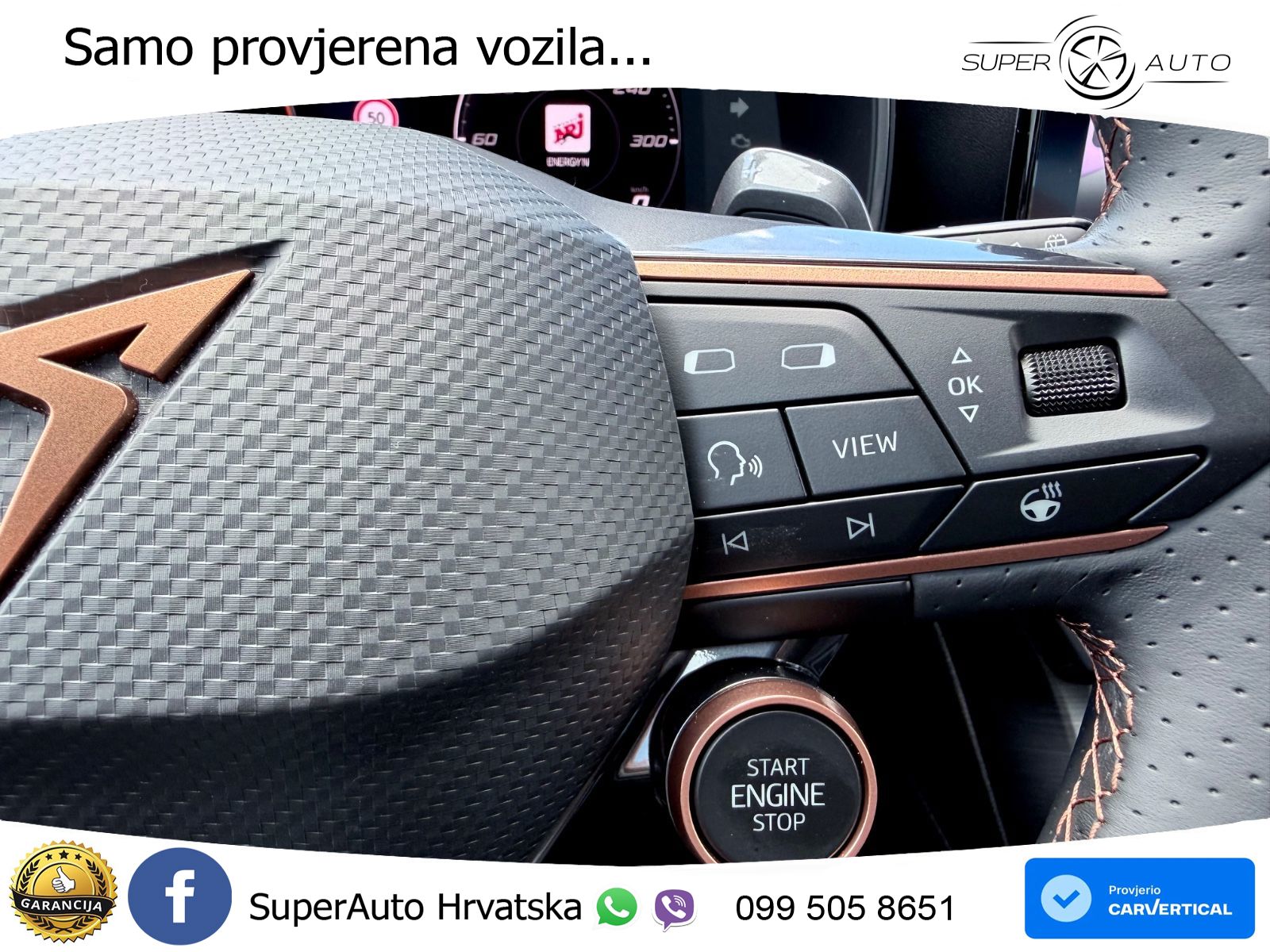 Cupra Formentor 1.4 TSI (204 KS) e-Hybrid DSG LED+GR SJED+ACC