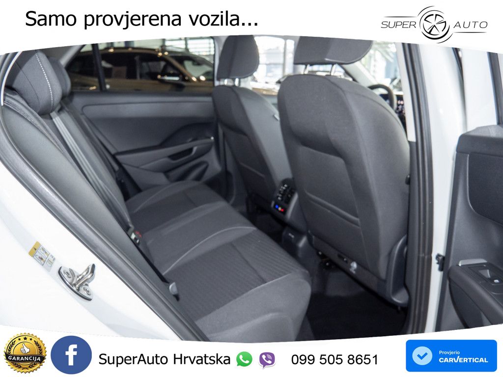 Volkswagen T-Roc 1.5 eTSI (150 KS)  DSG LED+GR SJED+ACC
