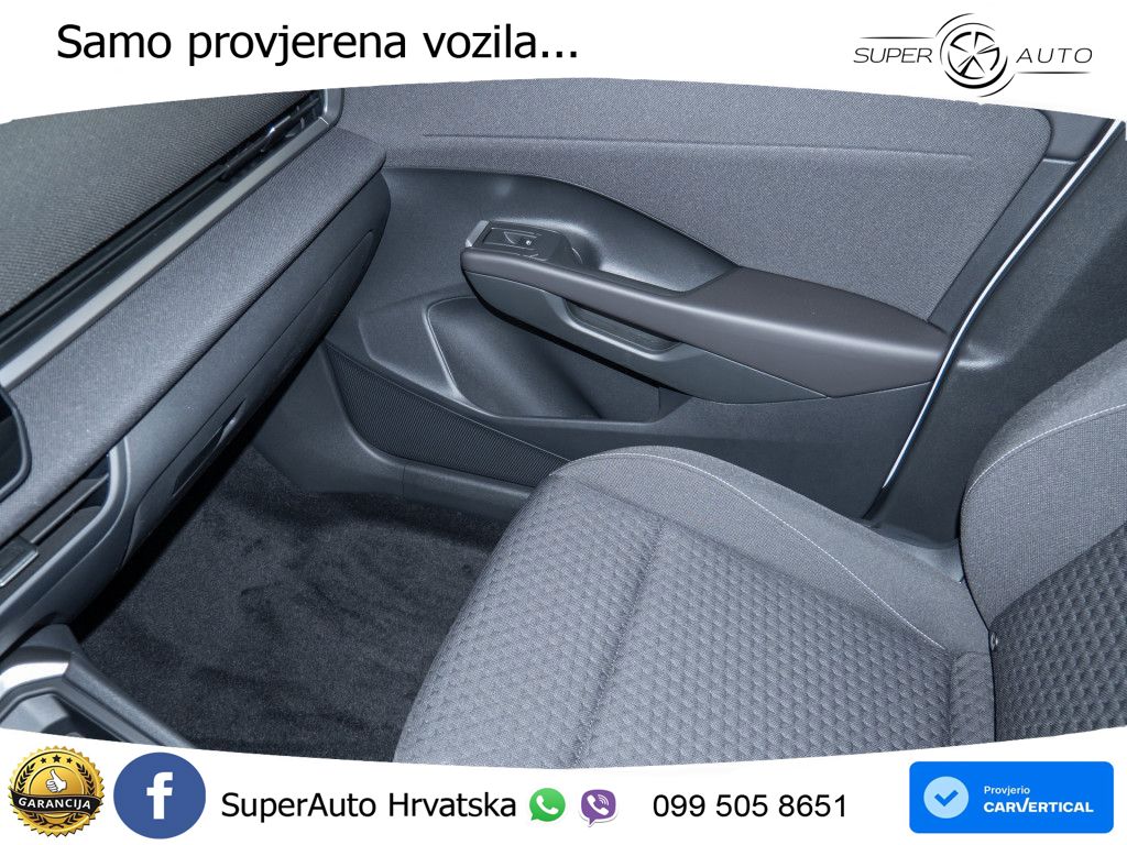 Volkswagen T-Roc 1.5 eTSI (150 KS)  DSG LED+GR SJED+ACC
