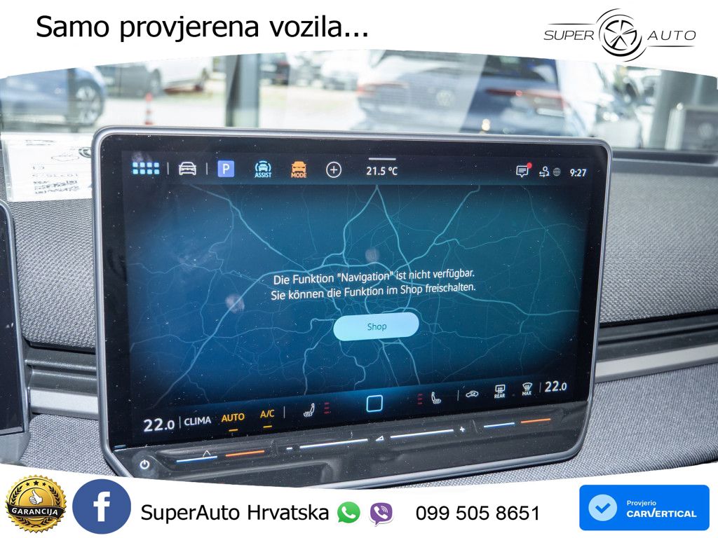 Volkswagen T-Roc 1.5 eTSI (150 KS)  DSG LED+GR SJED+ACC
