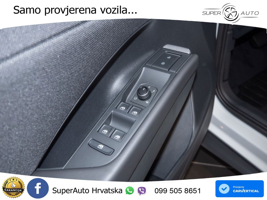 Volkswagen T-Roc 1.5 eTSI (150 KS)  DSG LED+GR SJED+ACC