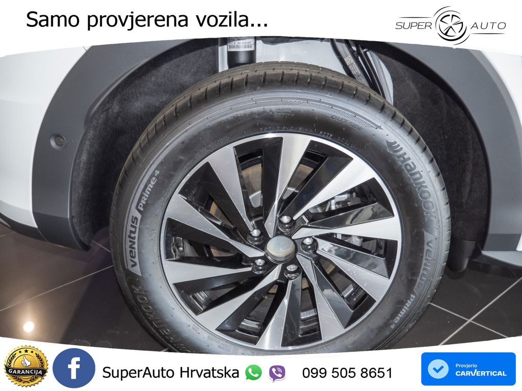 Volkswagen T-Roc 1.5 eTSI (150 KS)  DSG LED+GR SJED+ACC