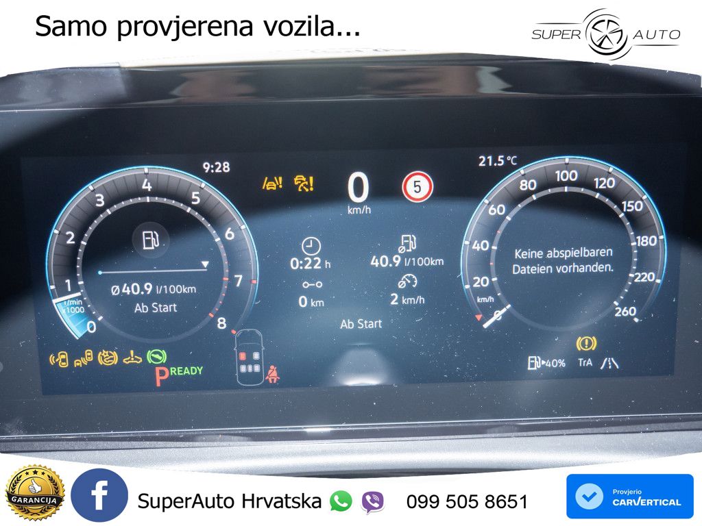 Volkswagen T-Roc 1.5 eTSI (150 KS)  DSG LED+GR SJED+ACC