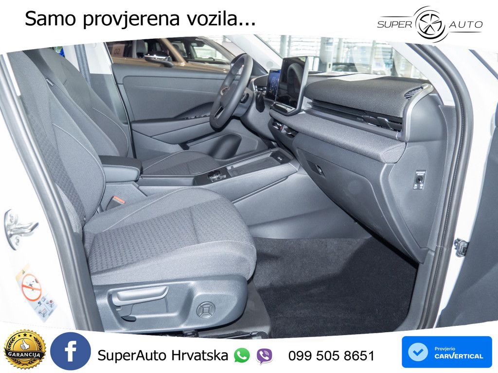 Volkswagen T-Roc 1.5 eTSI (150 KS)  DSG LED+GR SJED+ACC