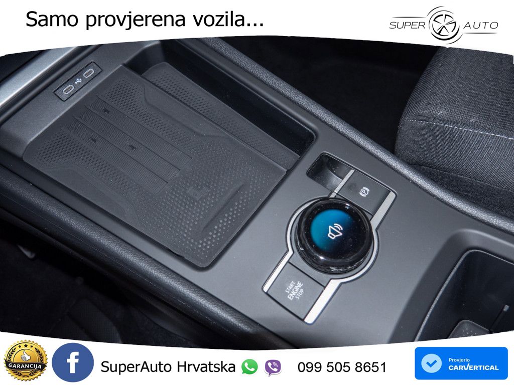 Volkswagen T-Roc 1.5 eTSI (150 KS)  DSG LED+GR SJED+ACC