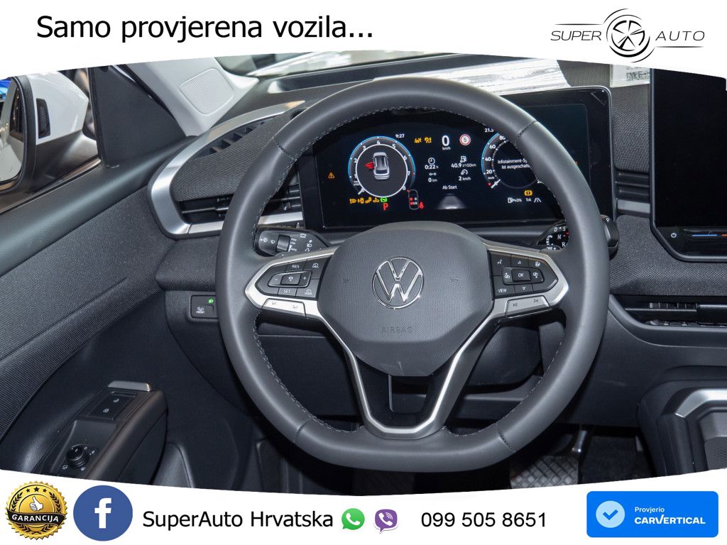 Volkswagen T-Roc 1.5 eTSI (150 KS)  DSG LED+GR SJED+ACC