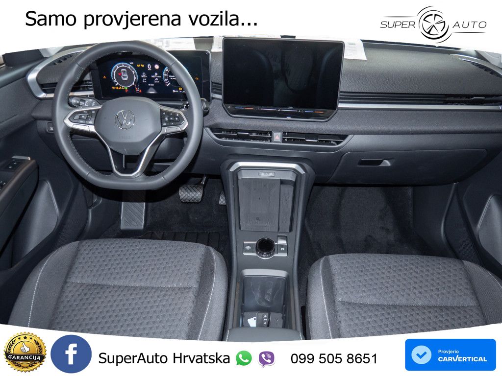 Volkswagen T-Roc 1.5 eTSI (150 KS)  DSG LED+GR SJED+ACC