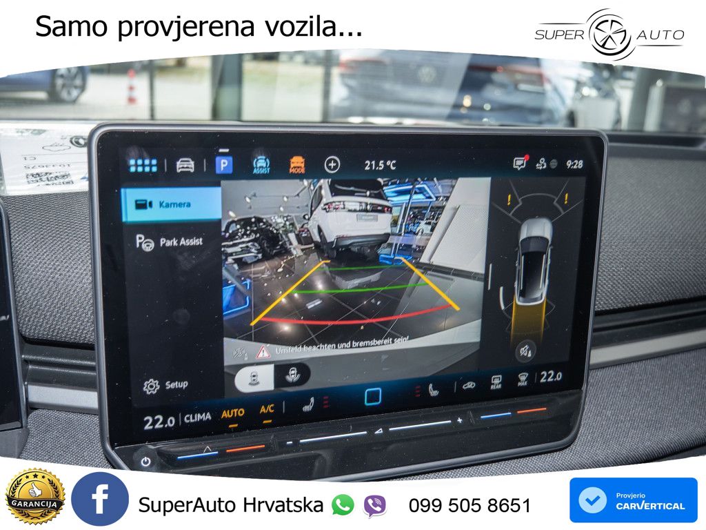 Volkswagen T-Roc 1.5 eTSI (150 KS)  DSG LED+GR SJED+ACC