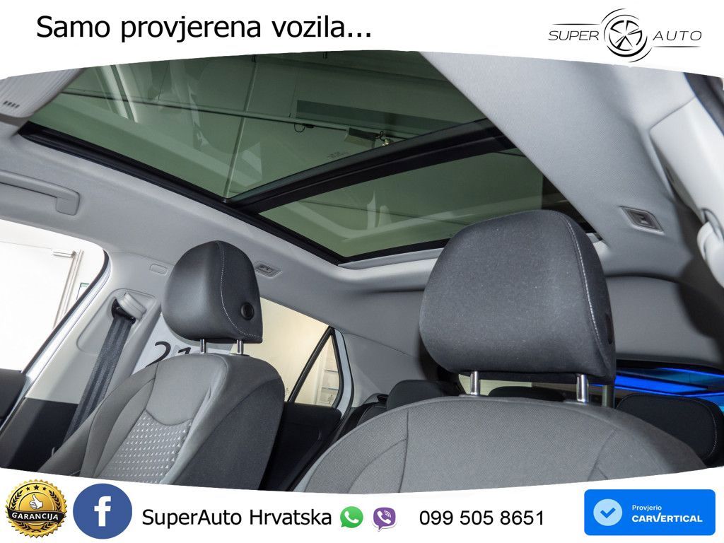 Volkswagen T-Roc 1.5 eTSI (150 KS)  DSG LED+GR SJED+ACC
