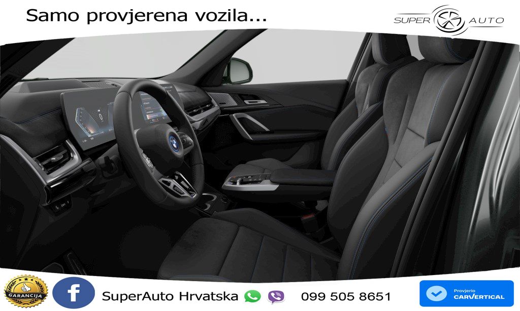 BMW iX1 68 kWh (313 KS) xDrive30
