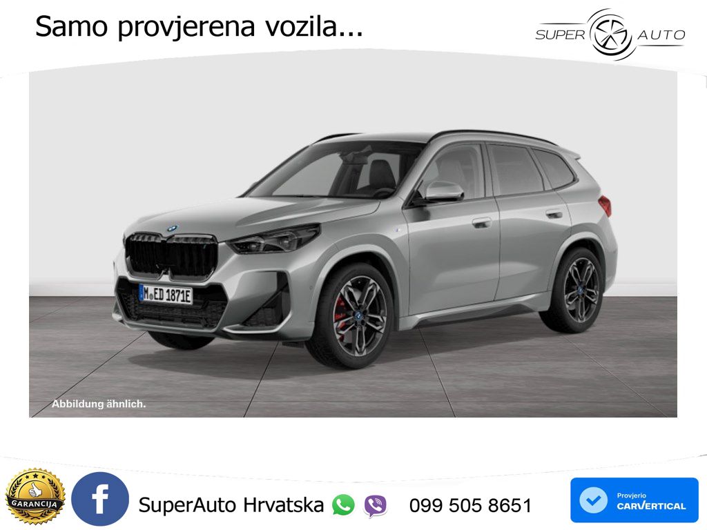 BMW iX1 68 kWh (313 KS) xDrive30