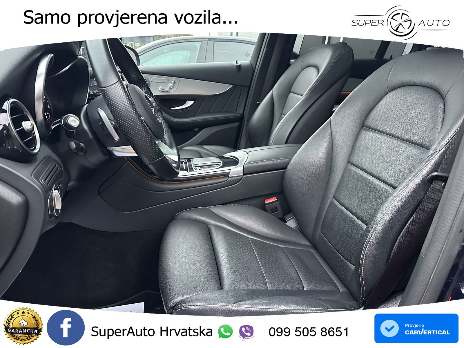 Mercedes GLC 200d (163 KS) 4MATIC G-TRONIC AMG LED+GR SJED+ACC