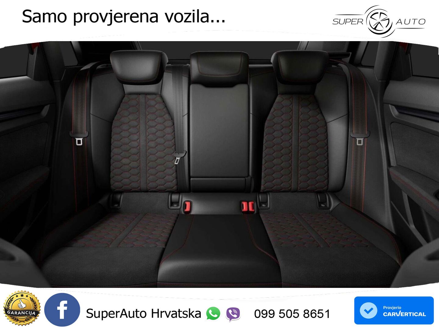 Audi RS3 Sedan 2.5 TFSI (400 KS) quattro S tronic LED+GR SJED+ACC