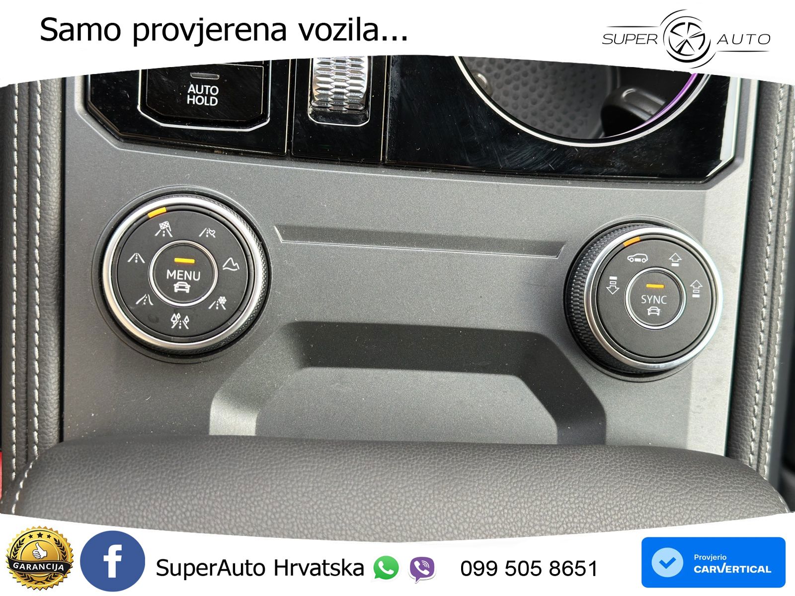 Volkswagen Touareg 3.0 V6 TDI (231 KS) 4MOTION Tiptronic ZRAČNI+ACC+4xGR SJED+KAM