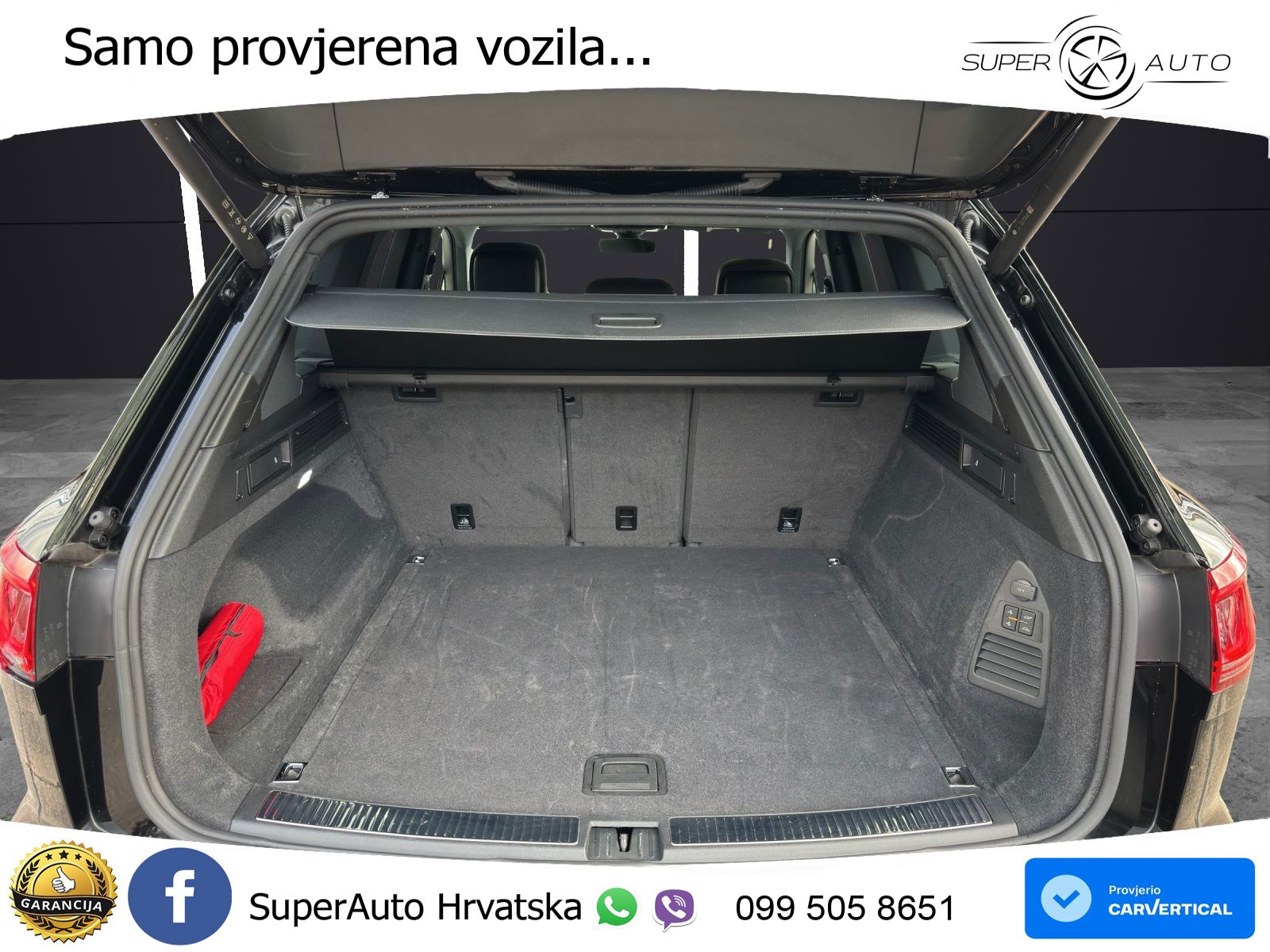 Volkswagen Touareg 3.0 V6 TDI (231 KS) 4MOTION Tiptronic ZRAČNI+ACC+4xGR SJED+KAM
