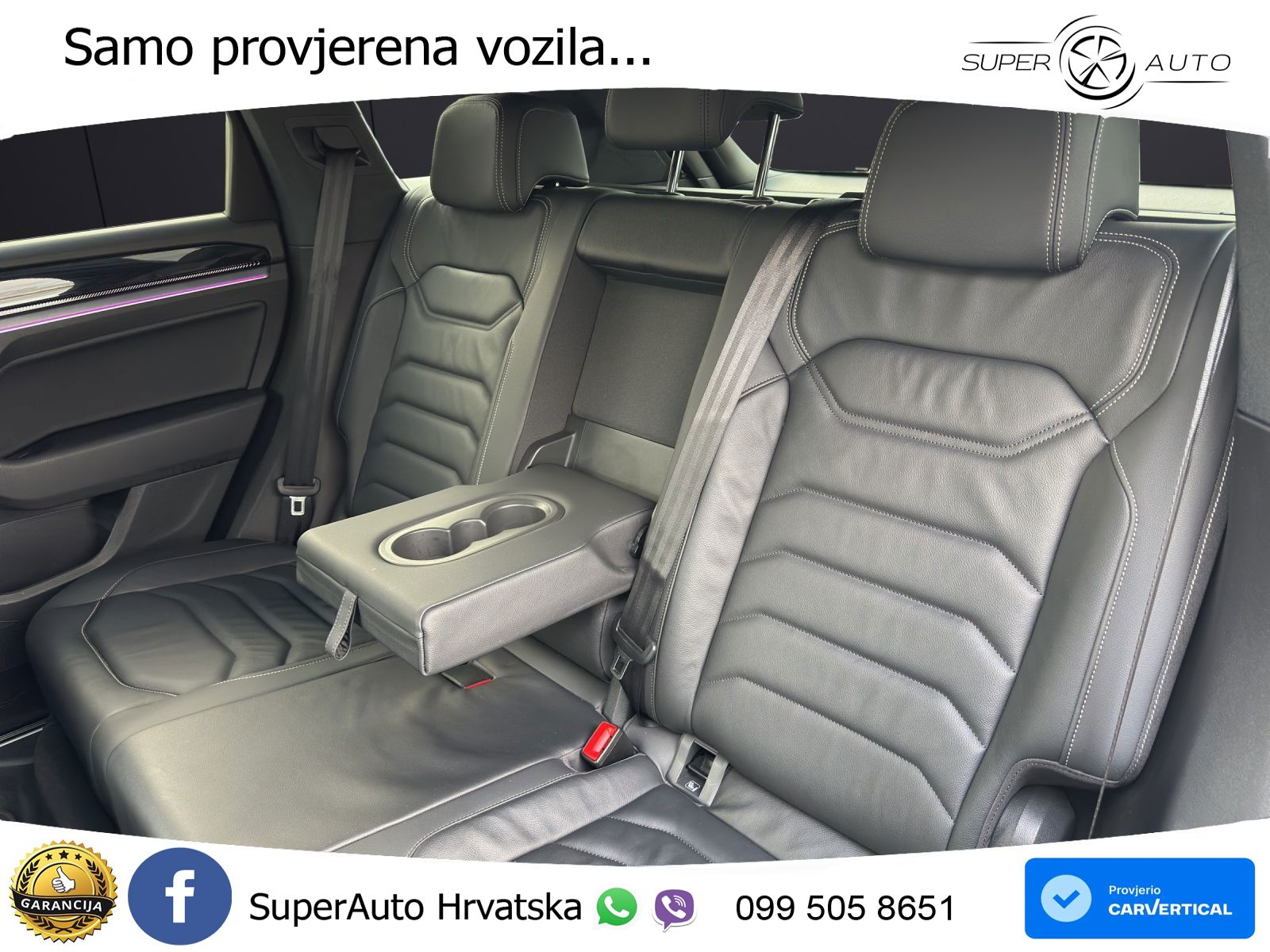 Volkswagen Touareg 3.0 V6 TDI (231 KS) 4MOTION Tiptronic ZRAČNI+ACC+4xGR SJED+KAM