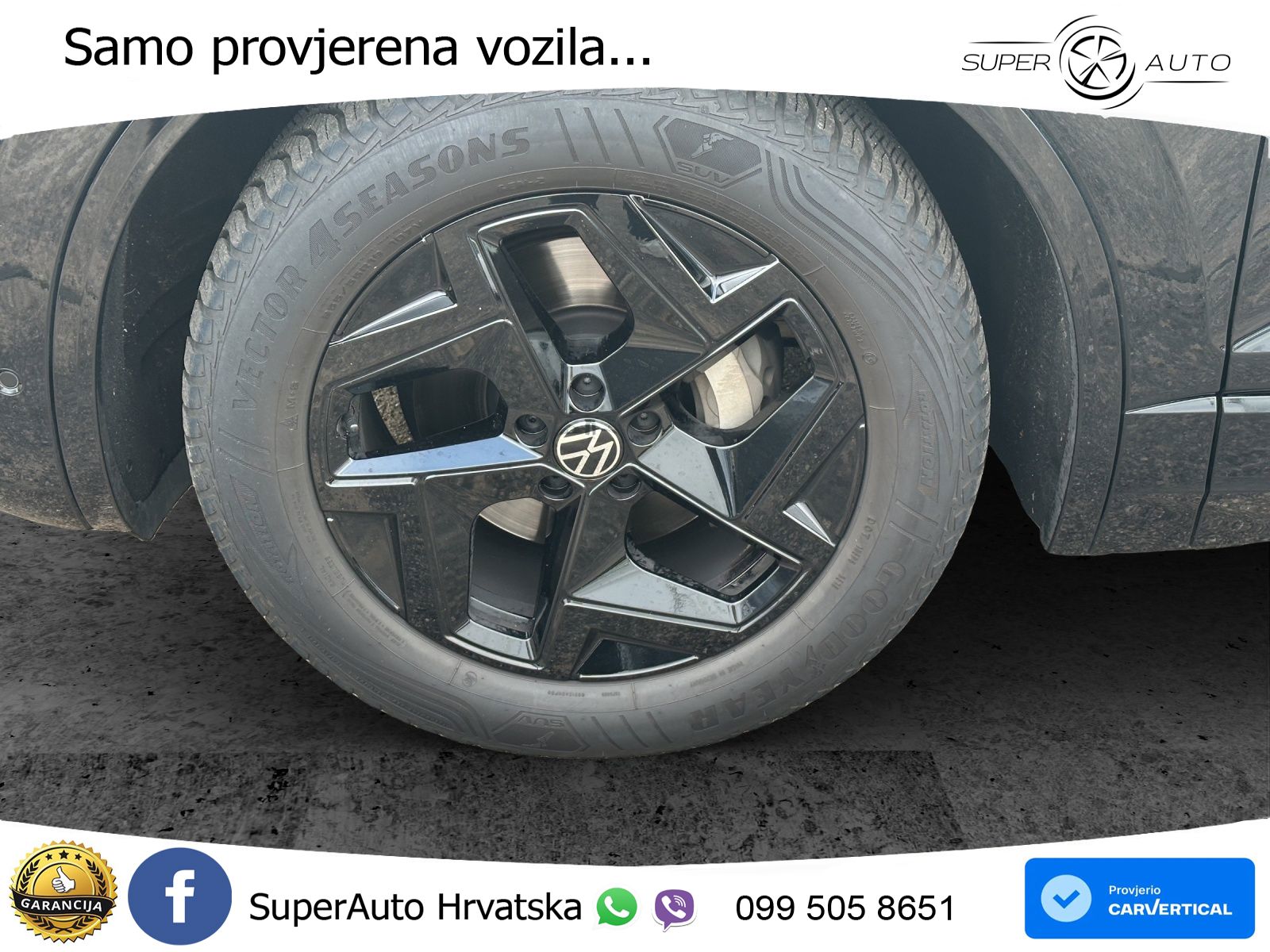 Volkswagen Touareg 3.0 V6 TDI (231 KS) 4MOTION Tiptronic ZRAČNI+ACC+4xGR SJED+KAM