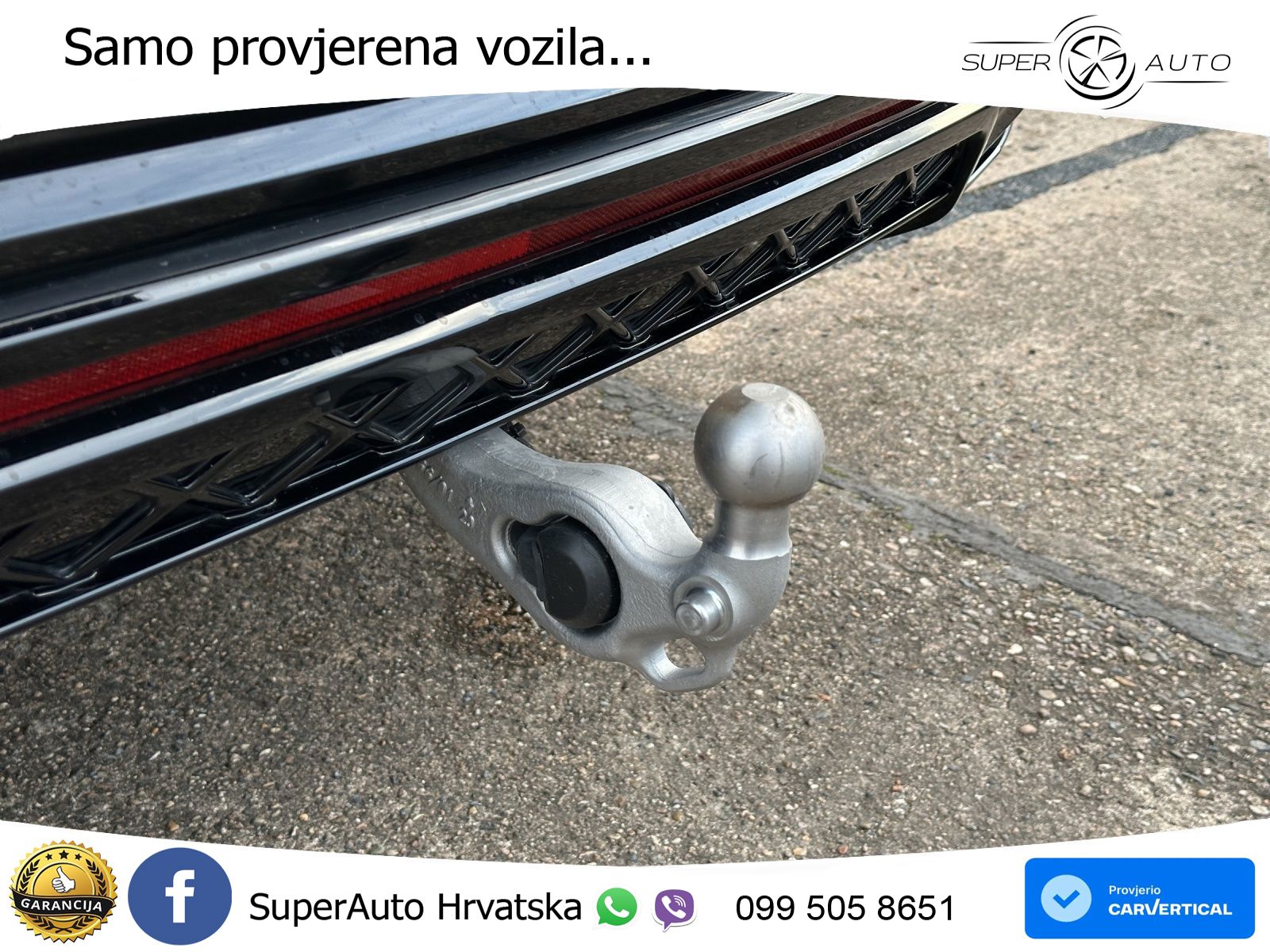 Volkswagen Touareg 3.0 V6 TDI (231 KS) 4MOTION Tiptronic ZRAČNI+ACC+4xGR SJED+KAM