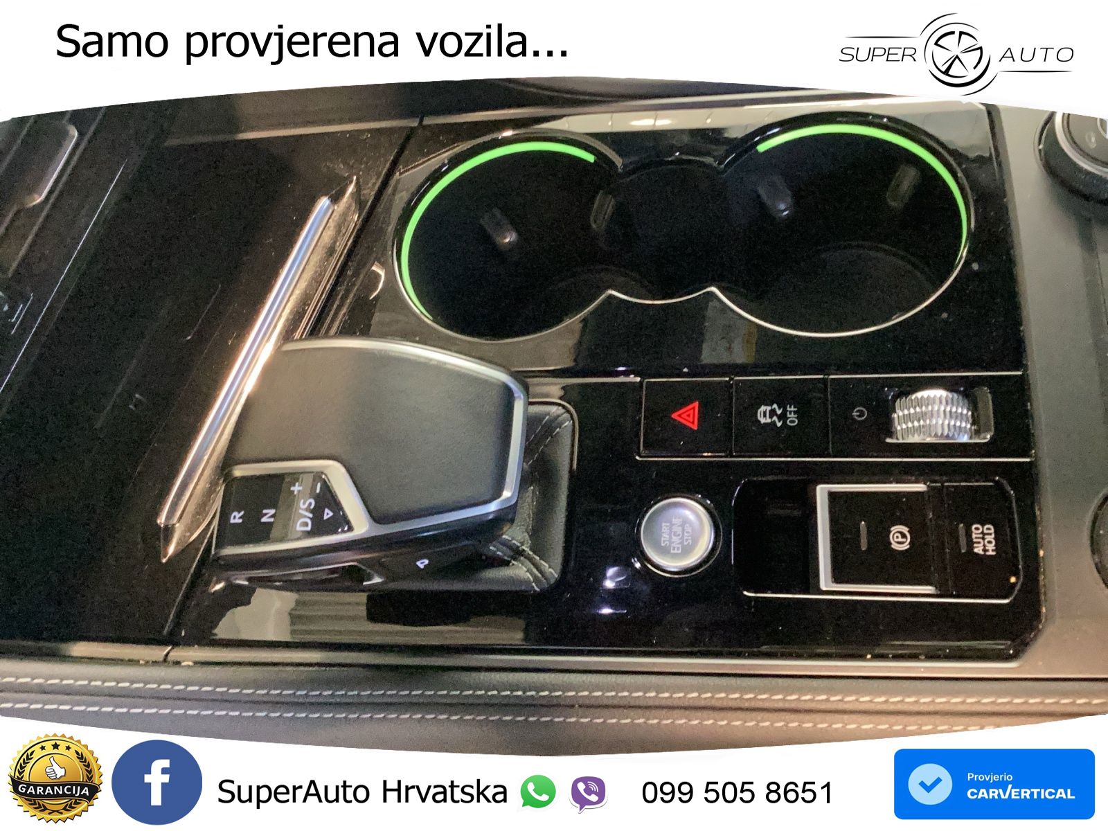 Volkswagen Touareg 3.0 V6 TDI (231 KS) 4MOTION Tiptronic ZRAČNI+ACC+4xGR SJED+KAM