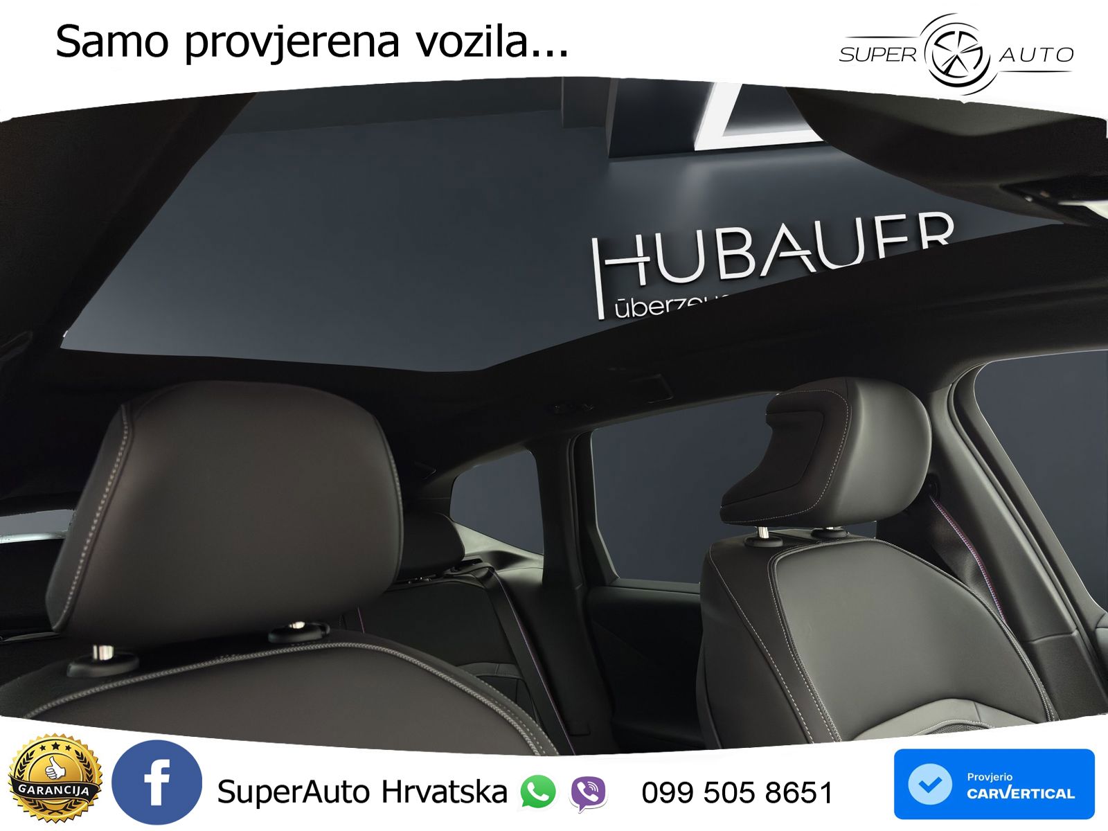 BMW iX3 40 82.6 kWh (320 KS)