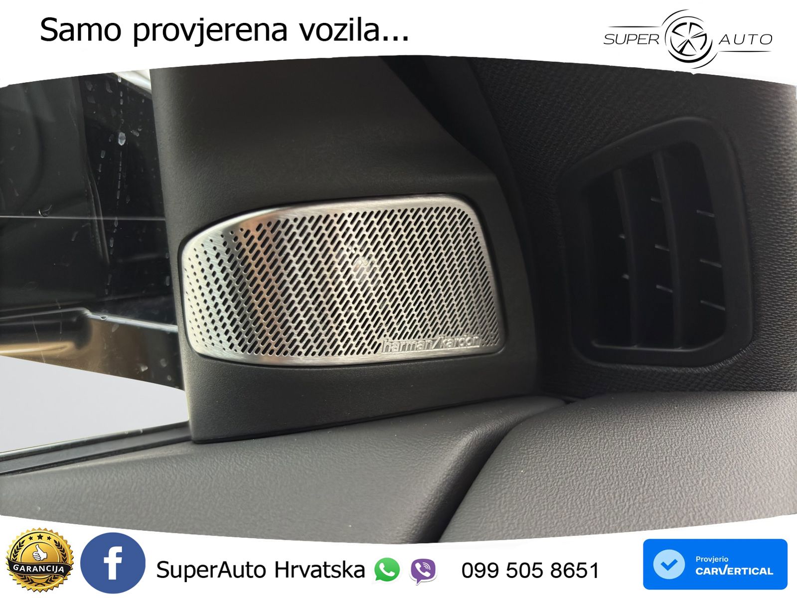 BMW iX3 40 82.6 kWh (320 KS)