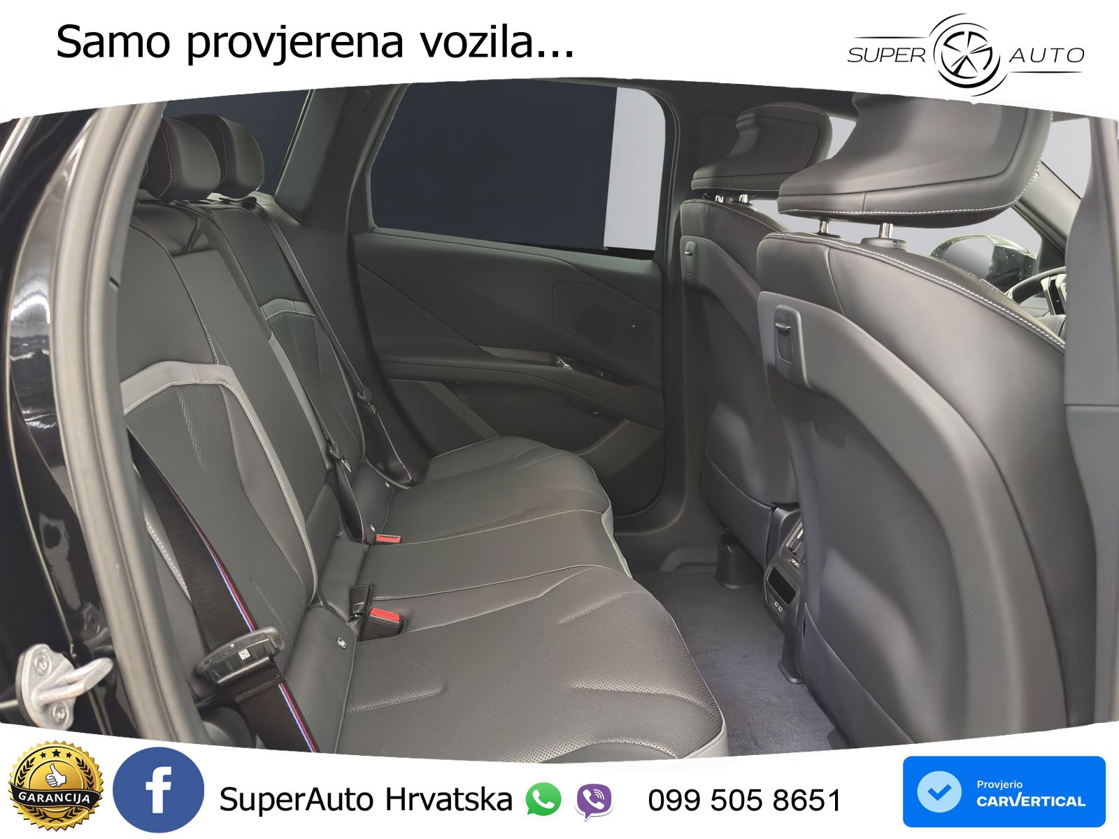 BMW iX3 40 82.6 kWh (320 KS)
