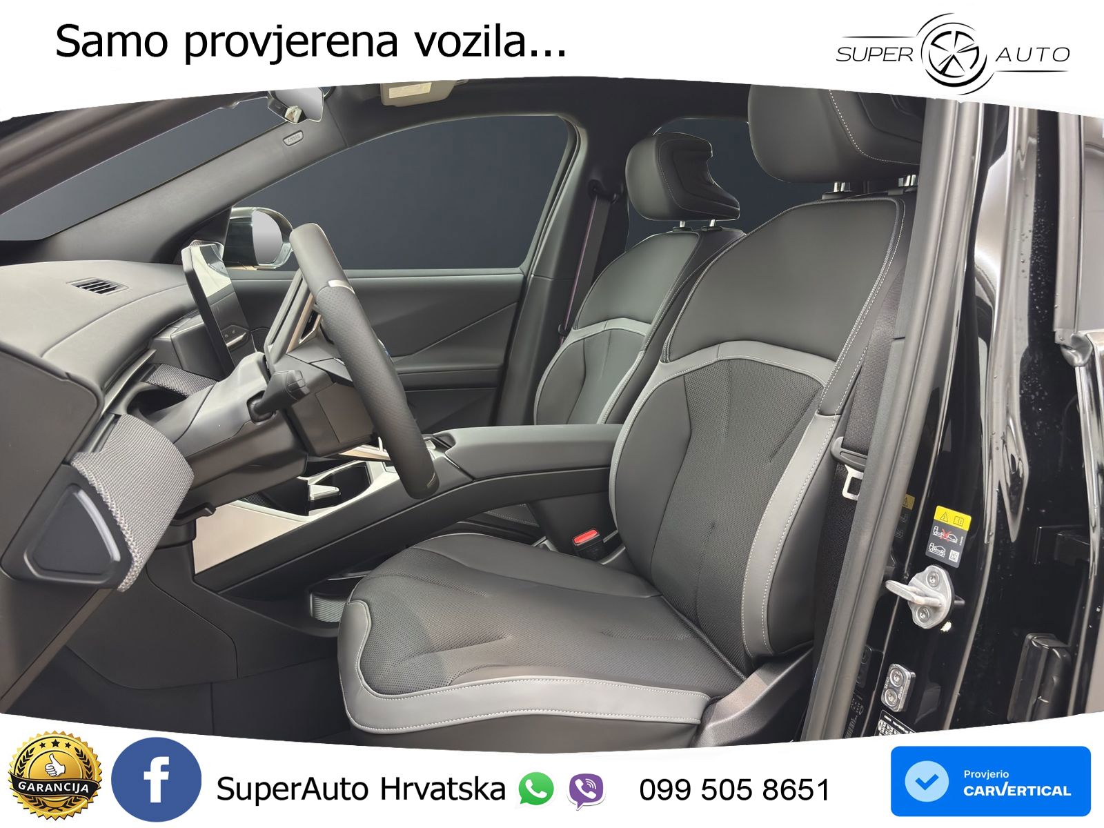 BMW iX3 40 82.6 kWh (320 KS)