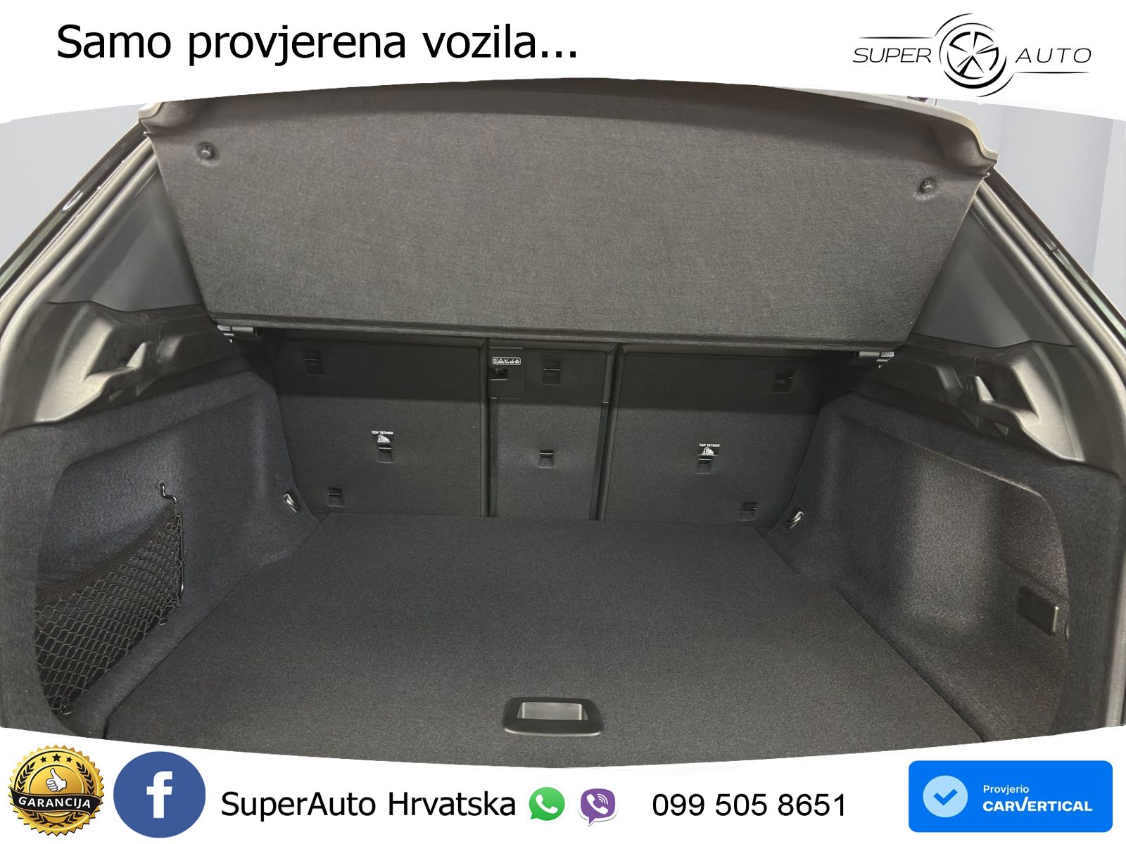 BMW iX3 40 82.6 kWh (320 KS)