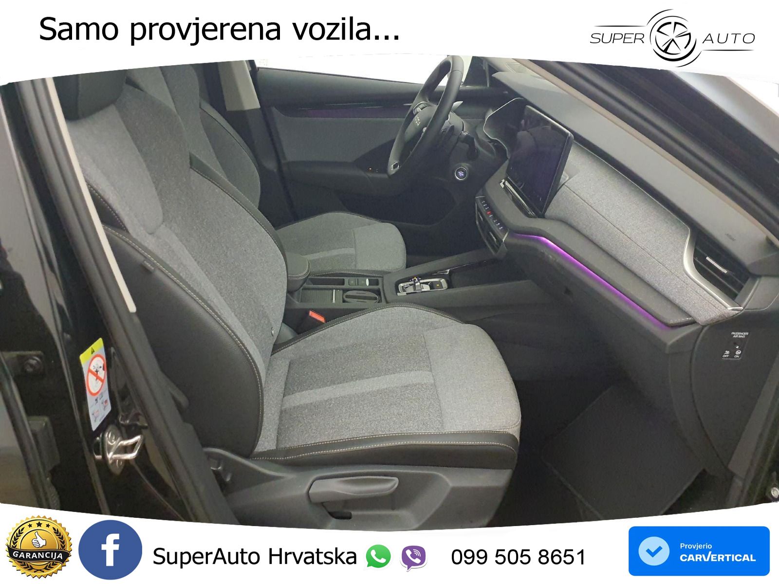 Škoda Octavia Combi 2.0 TDI (150 KS) DSG Selection LED+GR SJED+ACC