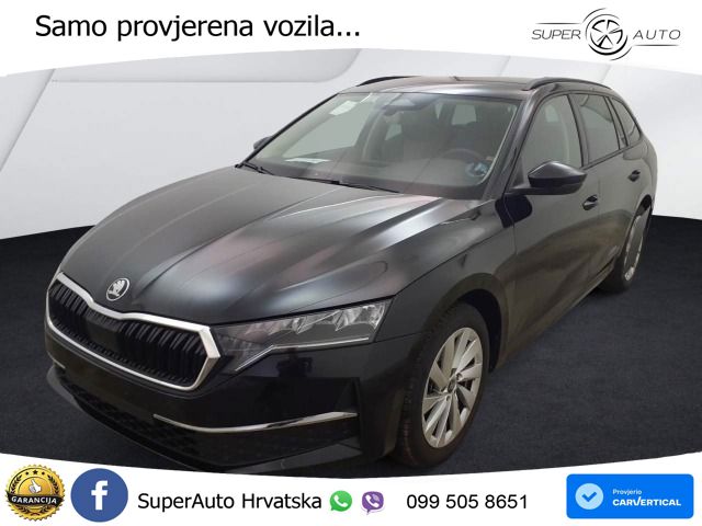 Škoda Octavia Combi 2.0 TDI (150 KS) DSG Selection LED+GR SJED+ACC