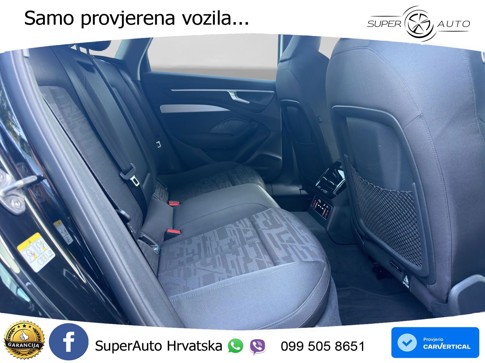 Audi A6 2.0 TFSI (204 KS) S tronic S line LED+GR SJED+ACC