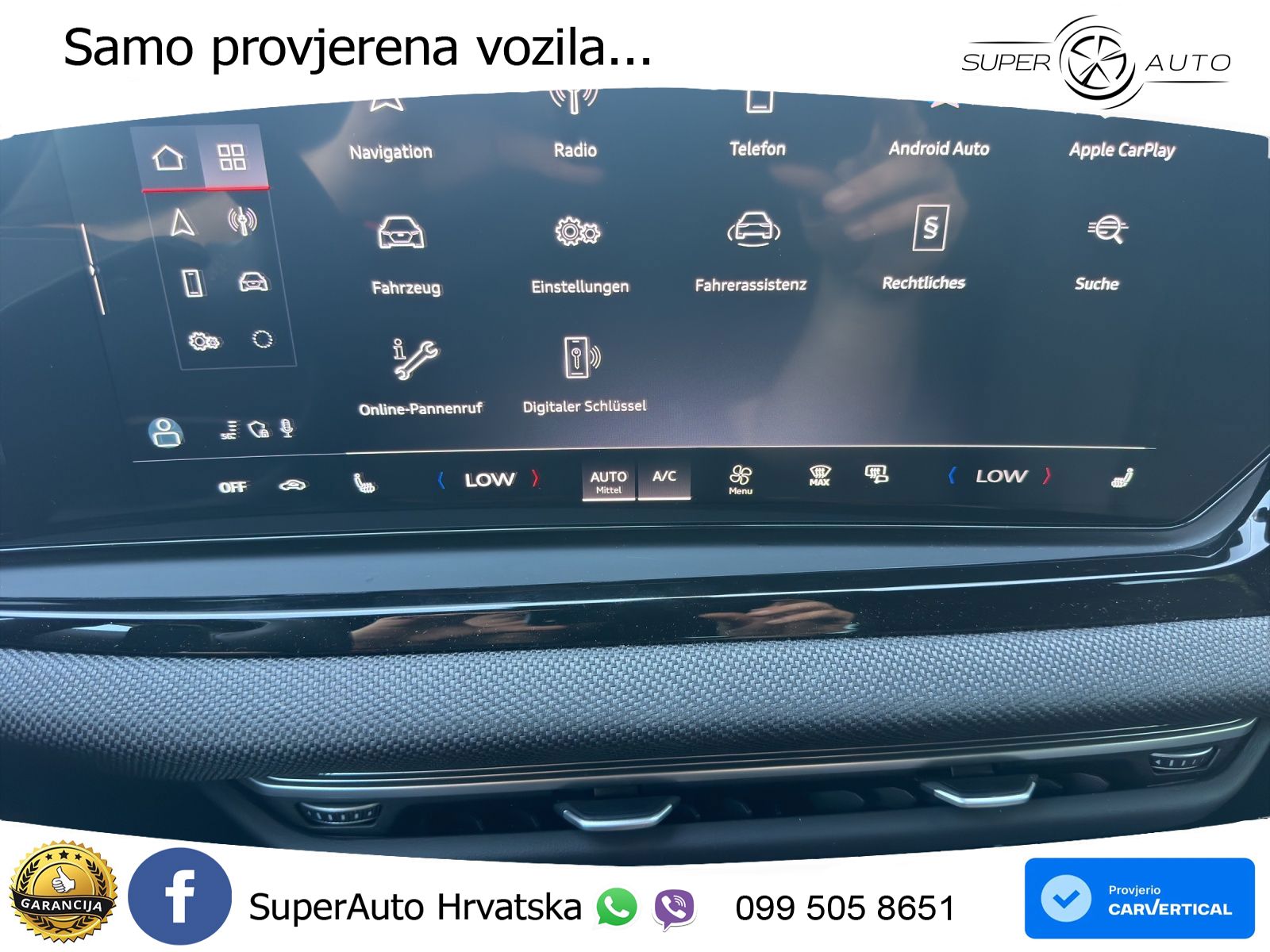 Audi A6 2.0 TFSI (204 KS) S tronic S line LED+GR SJED+ACC