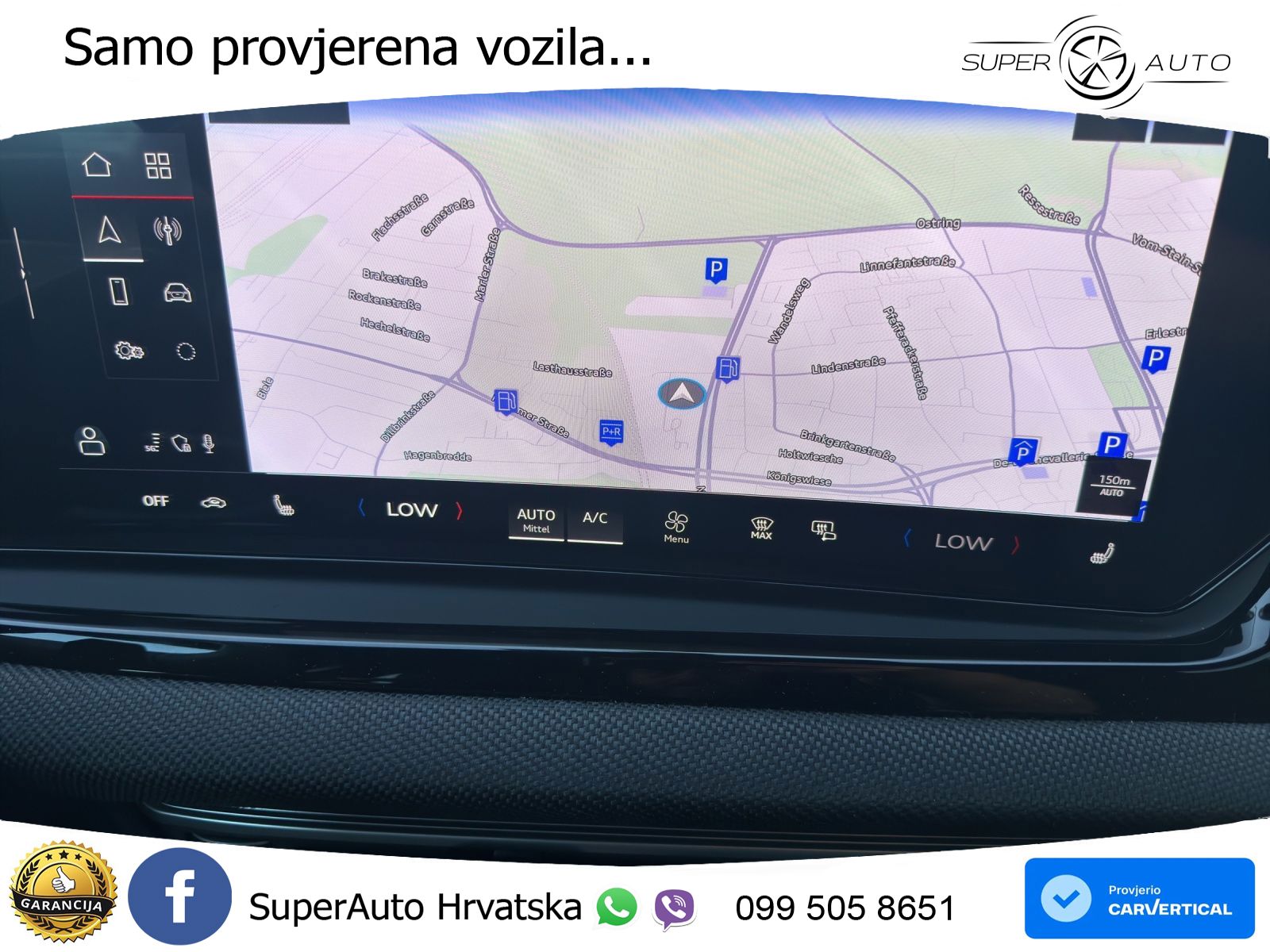 Audi A6 2.0 TFSI (204 KS) S tronic S line LED+GR SJED+ACC