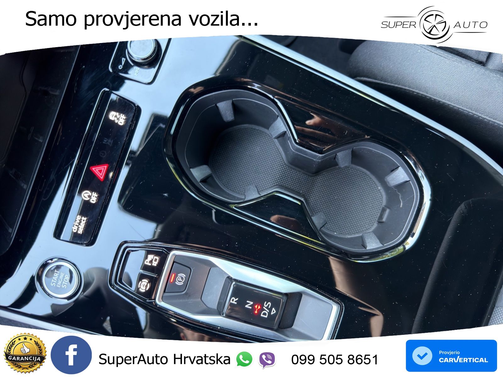 Audi A6 2.0 TFSI (204 KS) S tronic S line LED+GR SJED+ACC