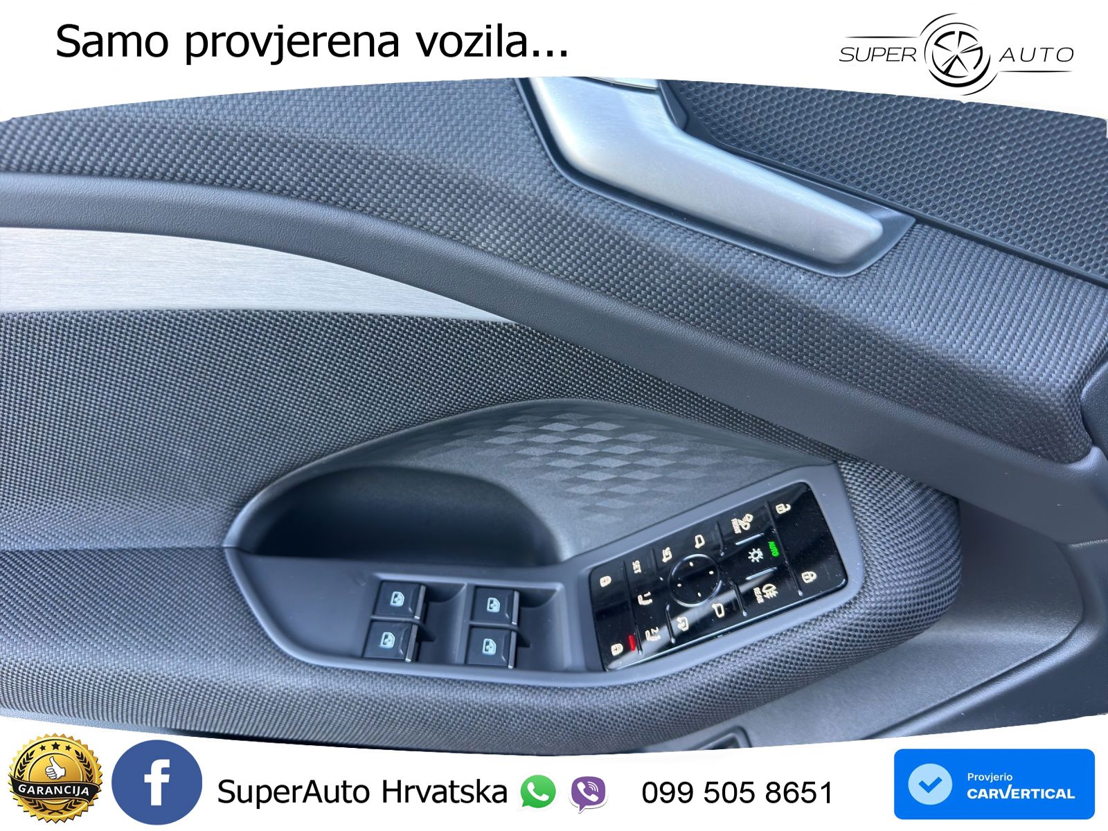 Audi A6 2.0 TFSI (204 KS) S tronic S line LED+GR SJED+ACC